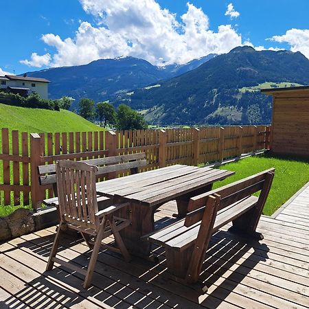 Apartment Wasserfall Im Zillertal Hart im Zillertal Extérieur photo