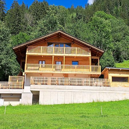 Apartment Wasserfall Im Zillertal Hart im Zillertal Extérieur photo