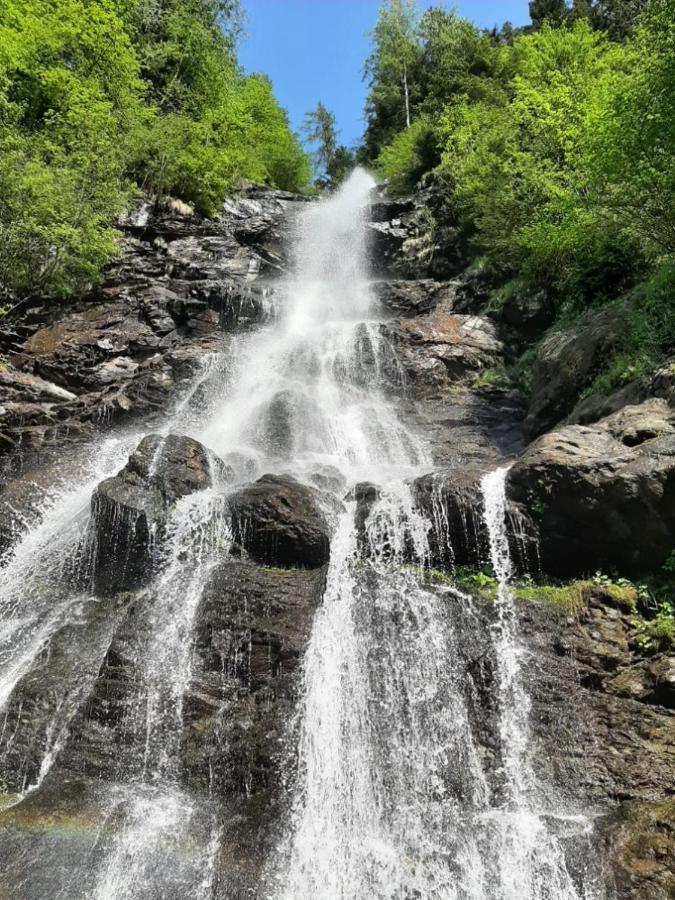 Apartment Wasserfall Im Zillertal Hart im Zillertal Extérieur photo