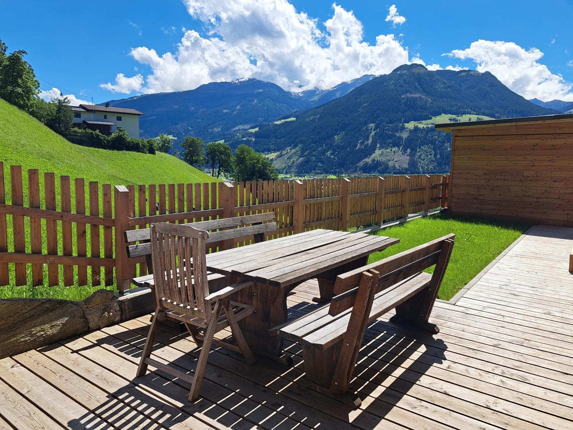 Apartment Wasserfall Im Zillertal Hart im Zillertal Extérieur photo