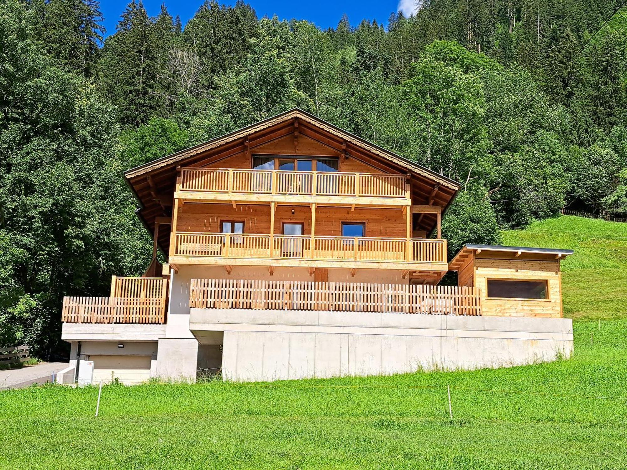 Apartment Wasserfall Im Zillertal Hart im Zillertal Extérieur photo